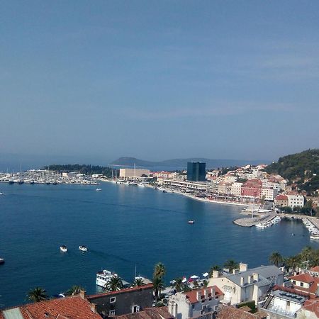 A Small Apartment For A Great Vacation "Ludi" スプリト エクステリア 写真