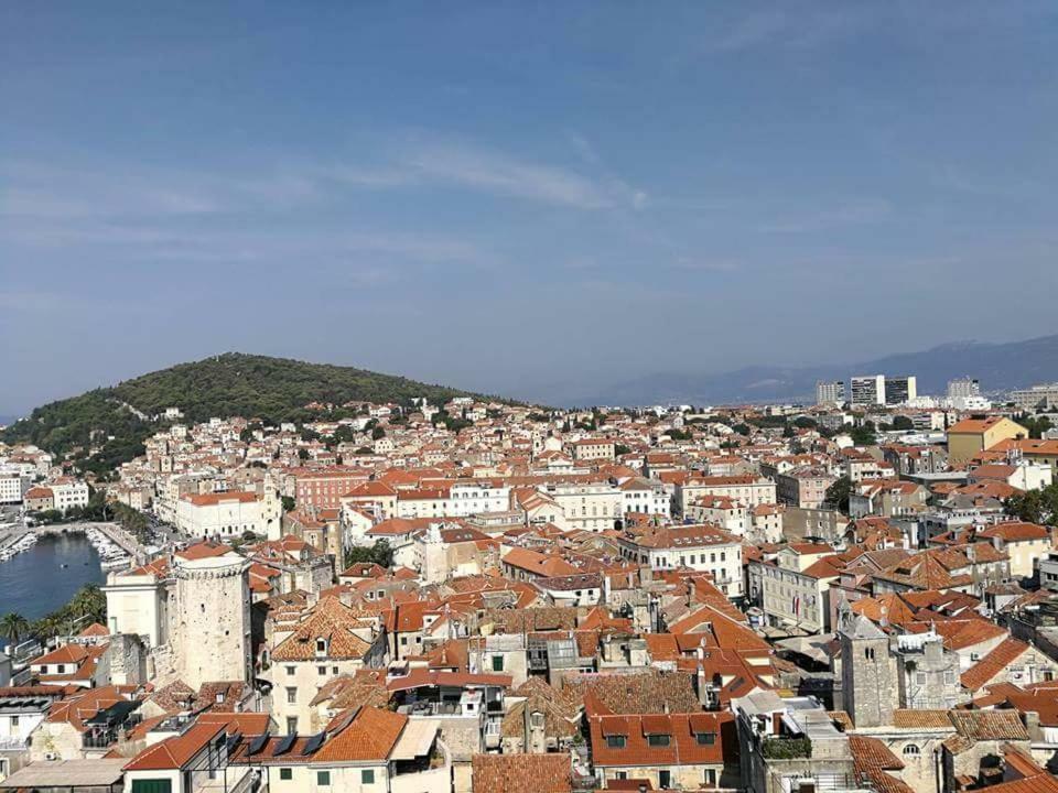 A Small Apartment For A Great Vacation "Ludi" スプリト エクステリア 写真